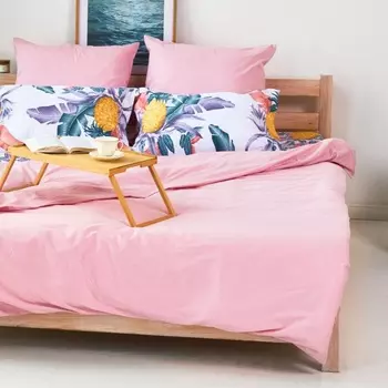 Пододеяльник 205 х 225 см Melograno Mauve