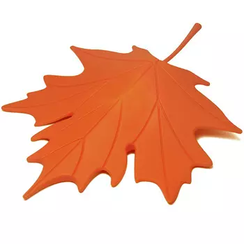 Подпорка для двери Qualy Autumn оранжевый