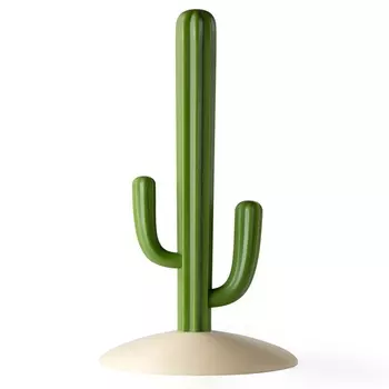 Подпорка для двери Qualy Cactus