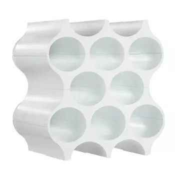 Подставка для бутылок Koziol Set-Up белый