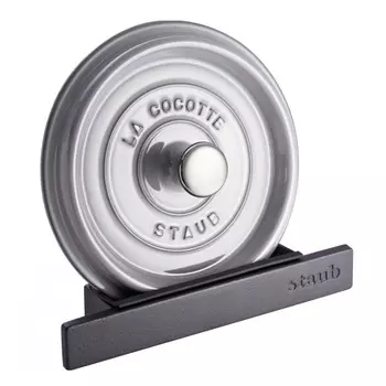 Подставка для крышки кокотов Staub чугун