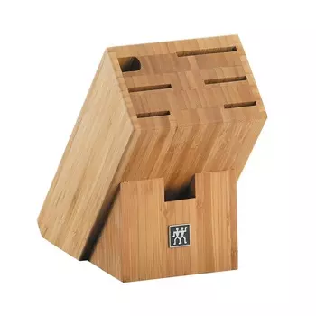 Подставка для ножей Zwilling бамбук