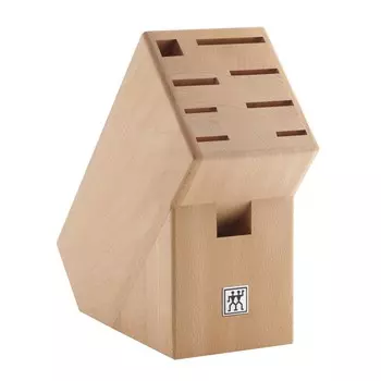 Подставка для ножей Zwilling натуральное дерево