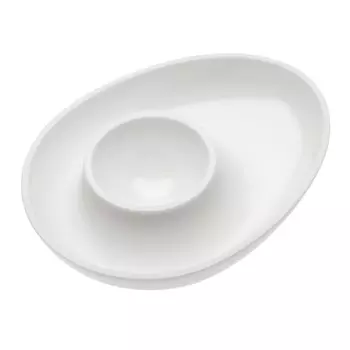 Подставка для яйца Koziol Columbus Белый