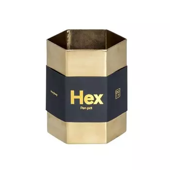 Подставка для ручек Doiy Hex