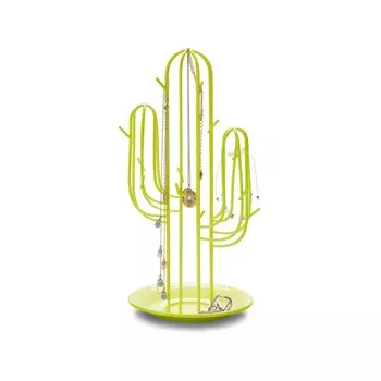 Подставка для украшений Balvi Cactus зелёный