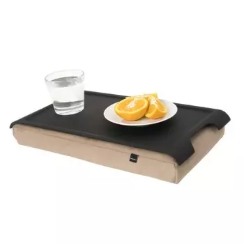 Подставка нескользящая с пластиковым подносом Bosign Laptray