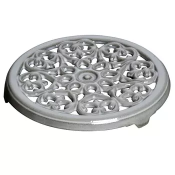 Подставка под горячее 23 см Staub серый графит