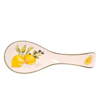 Подставка под ложку Repast Лимоны и оливки