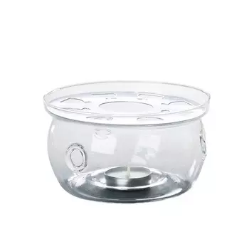 Подставка со свечкой для подогрева Diolex Teco