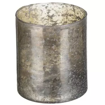 Подсвечник 10 см Excellent houseware серый