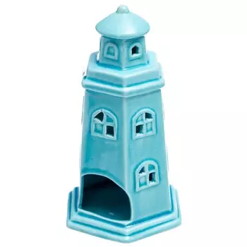 Подсвечник 18,5 см Andrea Fontebasso Tritone Маяк