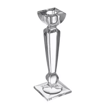 Подсвечник 21 см Max Crystal