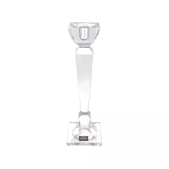 Подсвечник 25,5 см Max Crystal