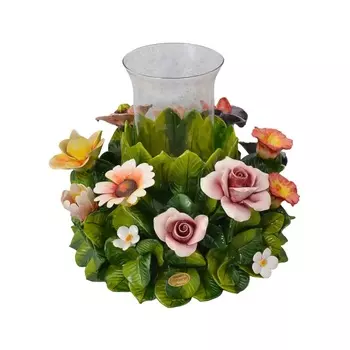 Подсвечник 44 см Orgia Цветы