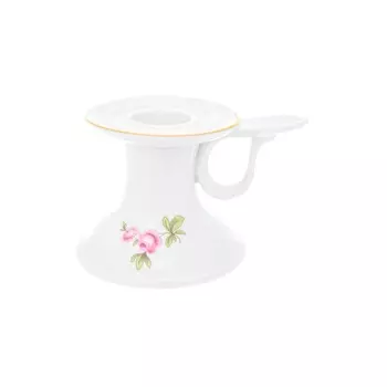 Подсвечник 6,5 см Dubi Цветочный мотив