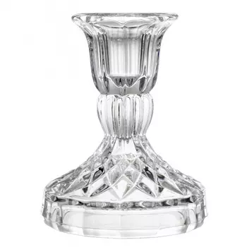 Подсвечник 9 см Crystal Bohemia Diamond