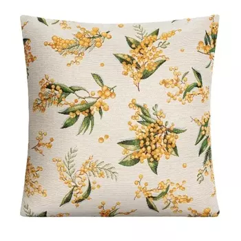 Подушка 45 х 45 см Le Gobelin Мимоза