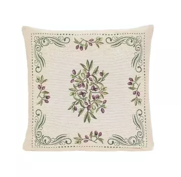 Подушка 45 х 45 см Le Gobelin Оливки