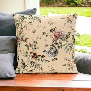 Подушка 45 х 45 см Le Gobelin Анабэль