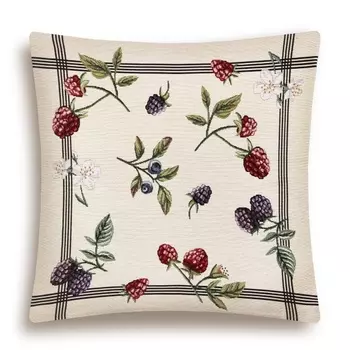 Подушка 45 х 45 см Le Gobelin Ежевика