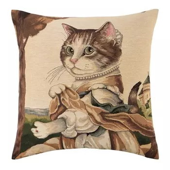 Подушка 45 х 45 см Le Gobelin Миледи