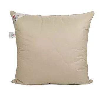 Подушка 68 х 68 см World of Belashoff Camel Wool