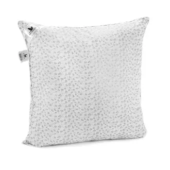 Подушка 70 х 70 см Belashoff Лебяжий пух белый