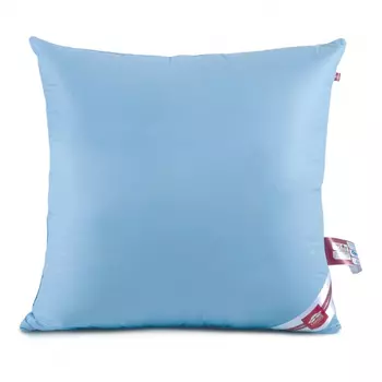 Подушка 70 х 70 см Kariguz лазурный