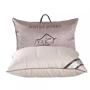 Подушка 70 х 70 см Sofi de Marko Yak Wool