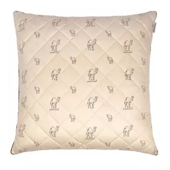 Подушка 70 х 70 см Sofi de Marko Camel wool