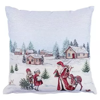 Подушка декоративная 45 х 45 см Le Gobelin Лапландия