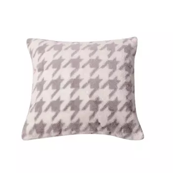 Подушка декоративная 45 х 45 см Sofi de Marko Эрнесто светло-серый