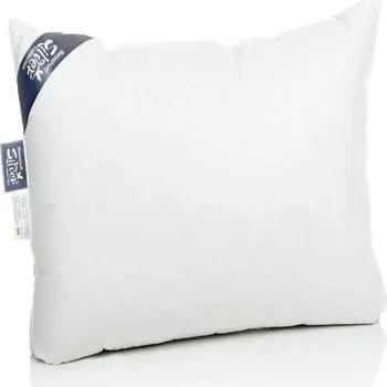 Подушка двухкамерная 70 х 70 см Belashoff Silver Collection 916 белый