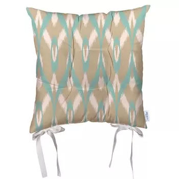 Подушка на стул 43 x 43 см Mike &amp; Co New York Basic Nature геометрия