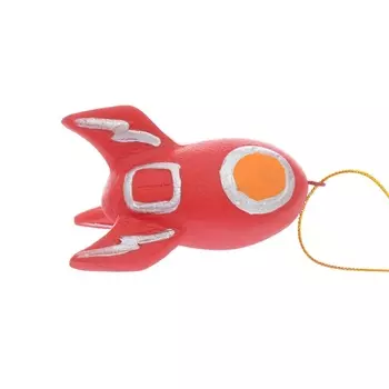 Подвесная фигурка Repast Ракета