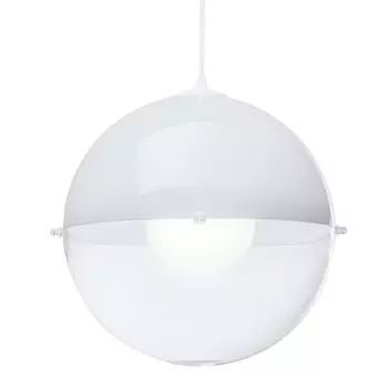 Подвесная лампа Koziol Orion белый