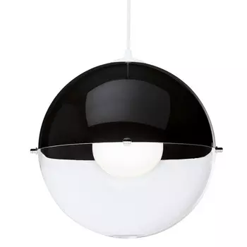 Подвесная лампа Orion черная