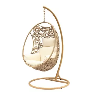 Подвесное кресло Creative Living Золотое солнце