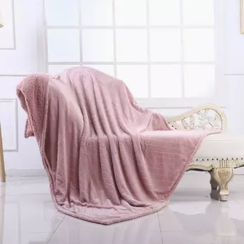 Покрывало 160 х 220 см Sofi de Marko Флориан пудра