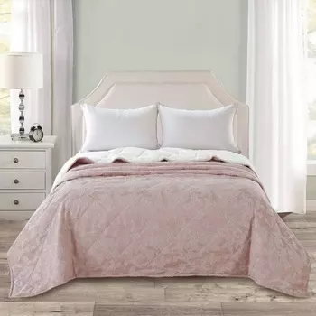 Покрывало 160 х 220 см Sofi de Marko Ингрид бежевый