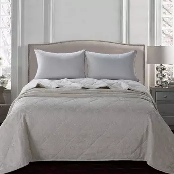 Покрывало 160 х 220 см Sofi de Marko Ингрид молоко