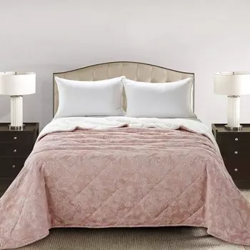 Покрывало 160 х 220 см Sofi de Marko Ингрид пудра