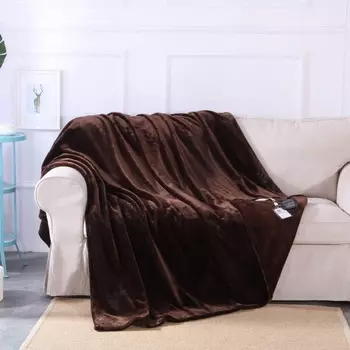 Покрывало 160 х 220 см Sofi de Marko Марсель кофе