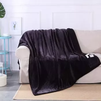 Покрывало 160 х 220 см Sofi de Marko Марсель серый