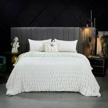 Покрывало 160 х 220 см Sofi de Marko Мех №6