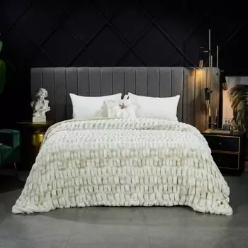 Покрывало 160 х 220 см Sofi de Marko Мех №7