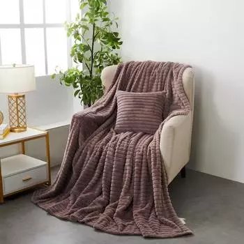 Покрывало 160 х 220 см Sofi de Marko Орландо мокко