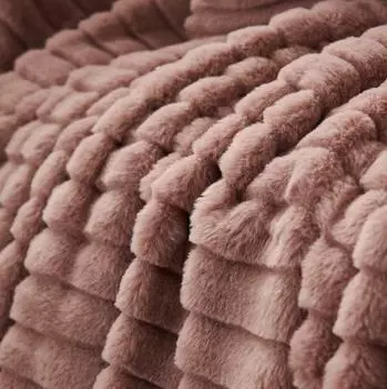 Покрывало 160 х 220 см Sofi de Marko Орландо пепельная роза