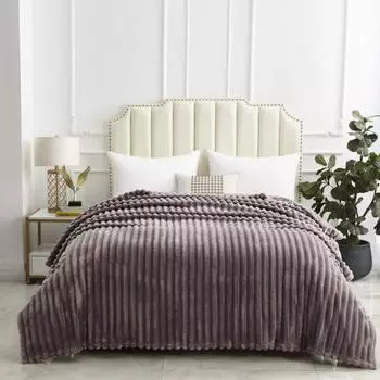 Покрывало 210 х 230 см Sofi de Marko Орнелла мокко